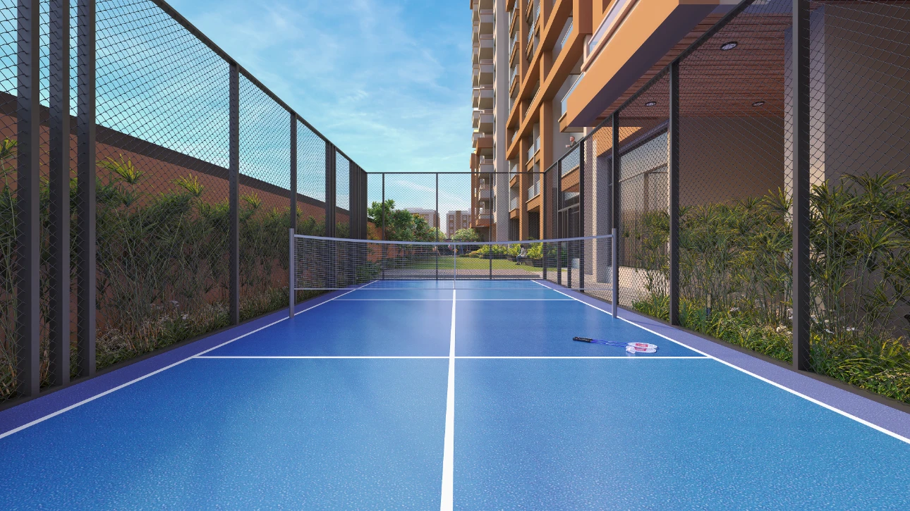 Energy & Play amenities at Venkatesh Skylife